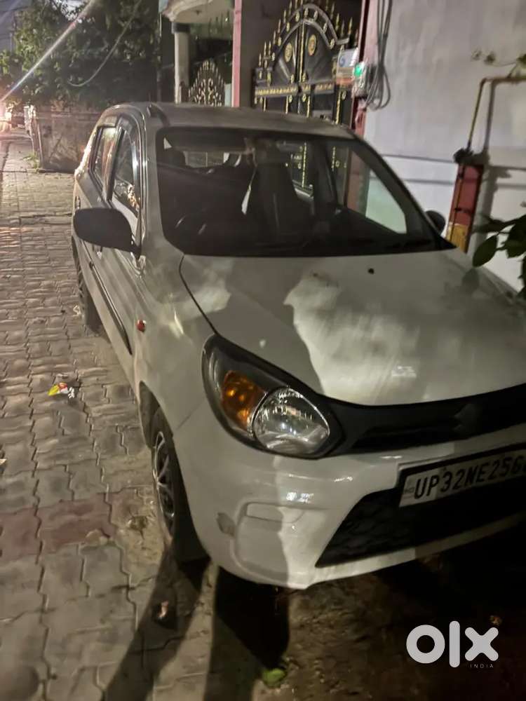 Maruti Suzuki Alto 800 2022 Petrol 100000 Km Driven