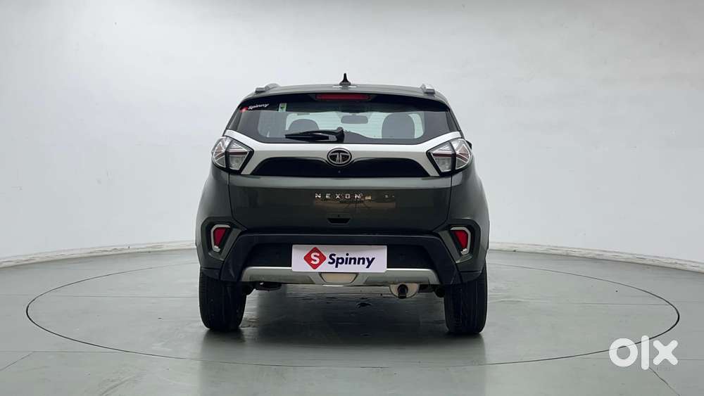 Tata Nexon 1.2 Revotron Xz Plus, 2022, Petrol