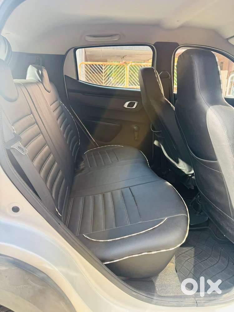 Renault Kwid 1.0 Rxt Amt Opt, 2019, Petrol