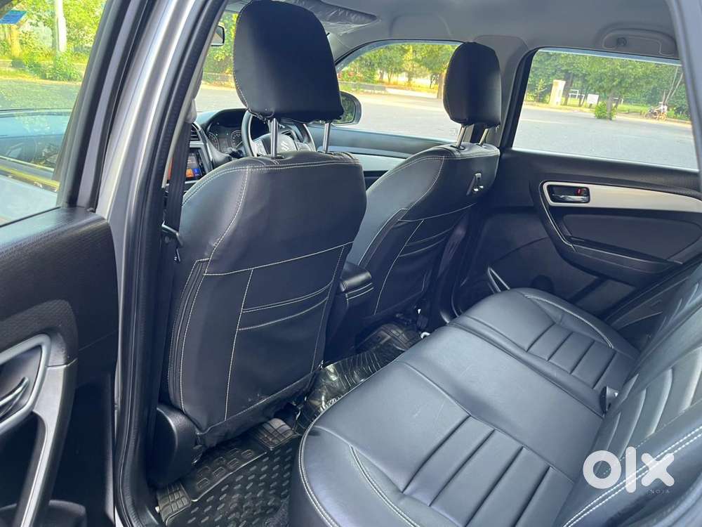 Maruti Suzuki Brezza 1.5 Zxi Plus Smart Hybrid, 2021, Petrol