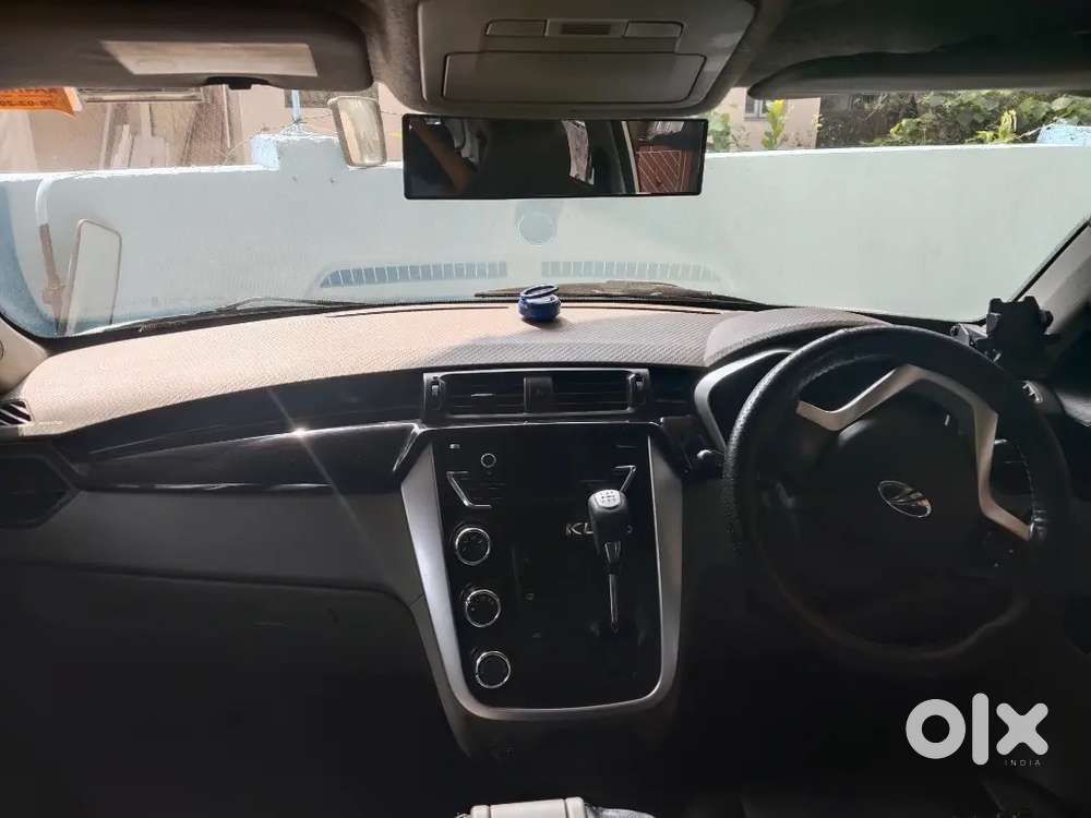 Mahindra Kuv100 Nxt 2016 Diesel 81000km Driven Very Good Condition