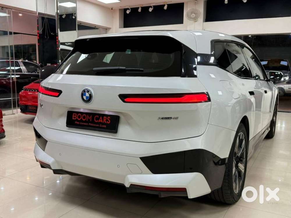 Bmw Ix Xdrive 40, 2024, Electric