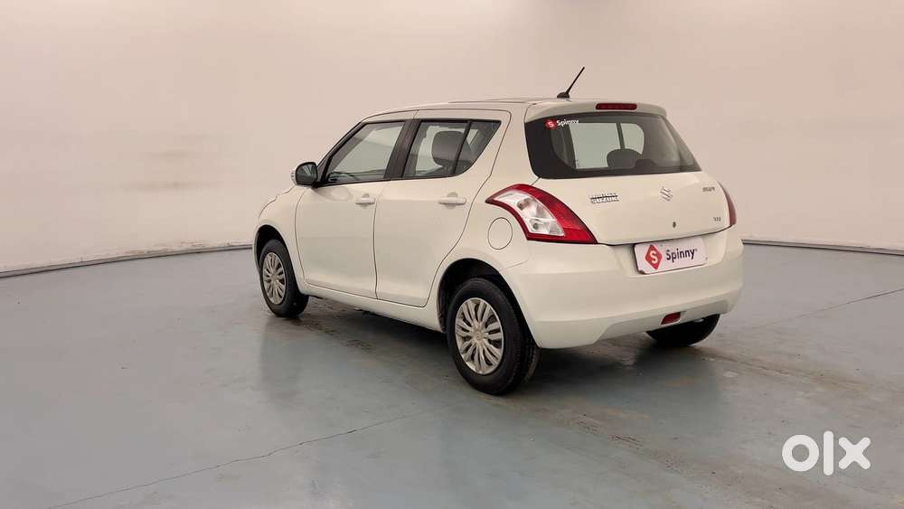 Maruti Suzuki Swift Vvt Vxi, 2017, Petrol