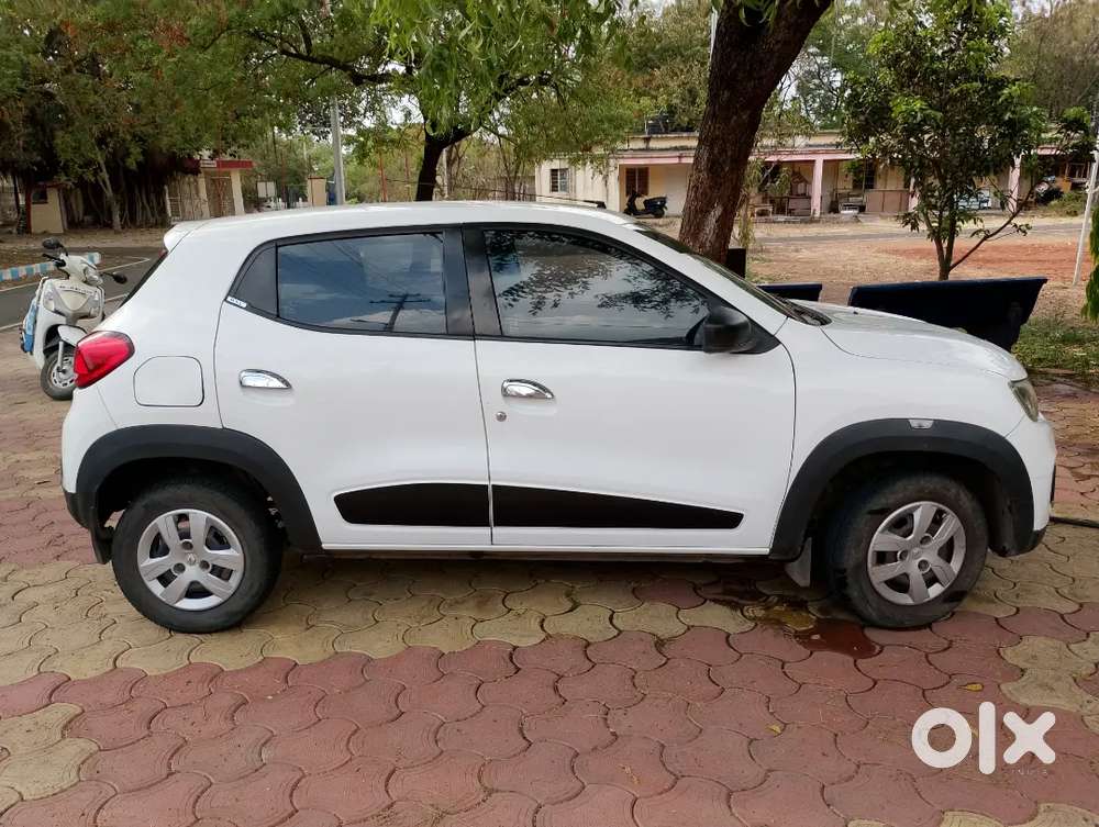 Renault Kwid 2017 Petrol 48241 Km Driven