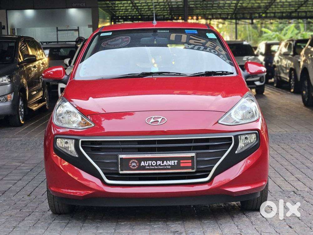Hyundai New Santro 1.1 Sportz Amt, 2021, Petrol