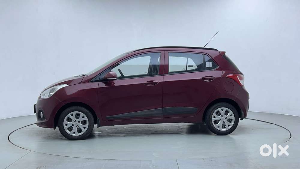 Hyundai Grand I10 1.2 Kappa Sportz, 2016, Petrol