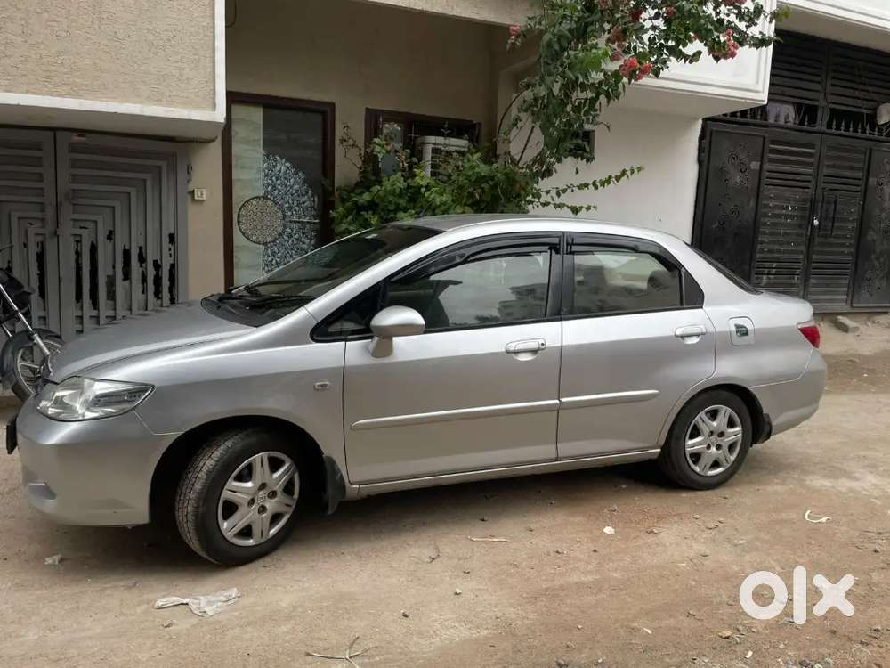 Honda City Gxi 2006