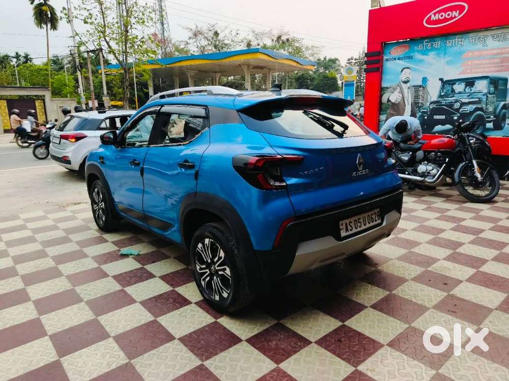 Renault Kiger Rxt Opt, 2023, Petrol