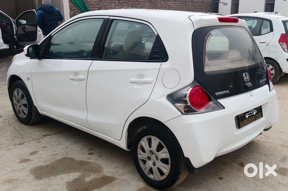 Honda Brio S Mt 2014, 2014, Petrol