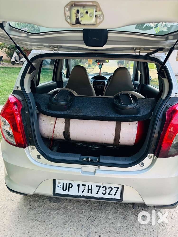 Maruti Suzuki Alto 2013