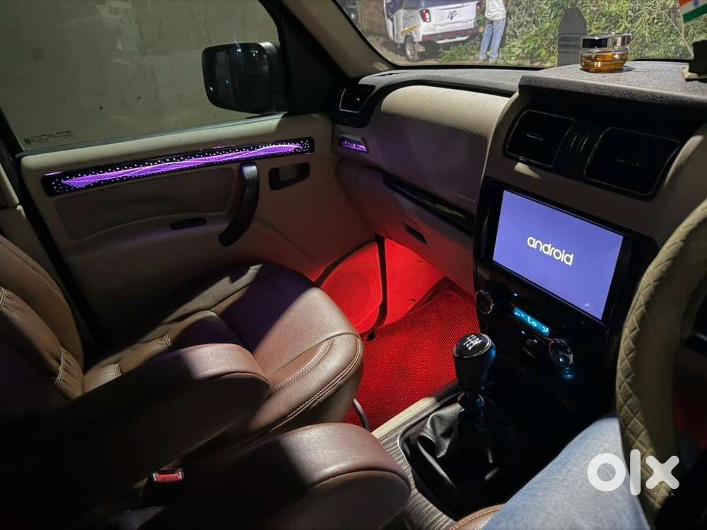 Mahindra Scorpio S11 Classic
