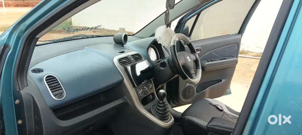 Maruti Suzuki Ritz Petrol Manual 2010