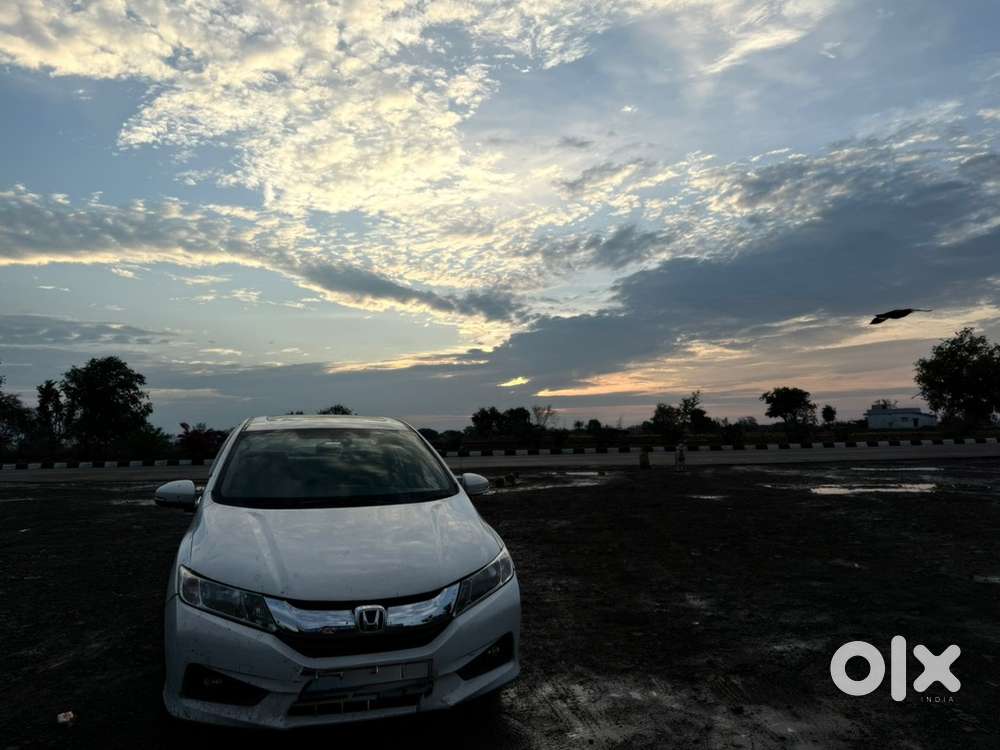 2015 Honda City Petrol Automatic