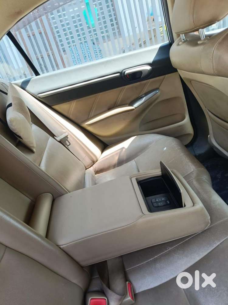 Honda Civic 2011 Petrol Well Maintained