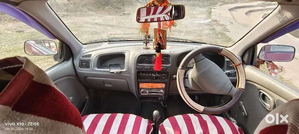 Maruti Suzuki Alto 800 2007 Petrol 37000 Km Driven