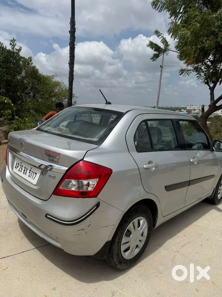 Swift Dzire Vdi Maruti 2014 Year
