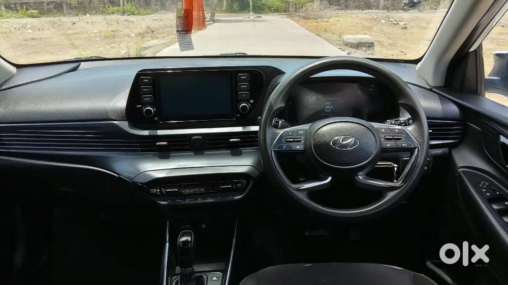 Hyundai I20 Sportz Petrol Automatic 2023