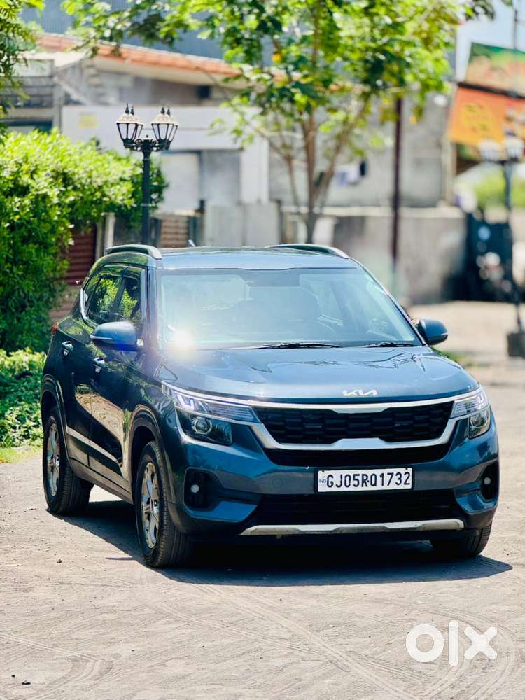 Kia Seltos, 2022, Diesel