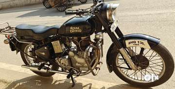 Royal Enfield made in England G2 bullet Motorcycles 1791574358