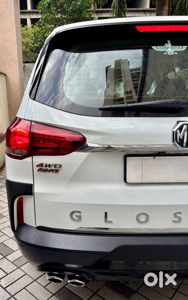 Mg Gloster Savvy 6 Seater, 2021, Diesel