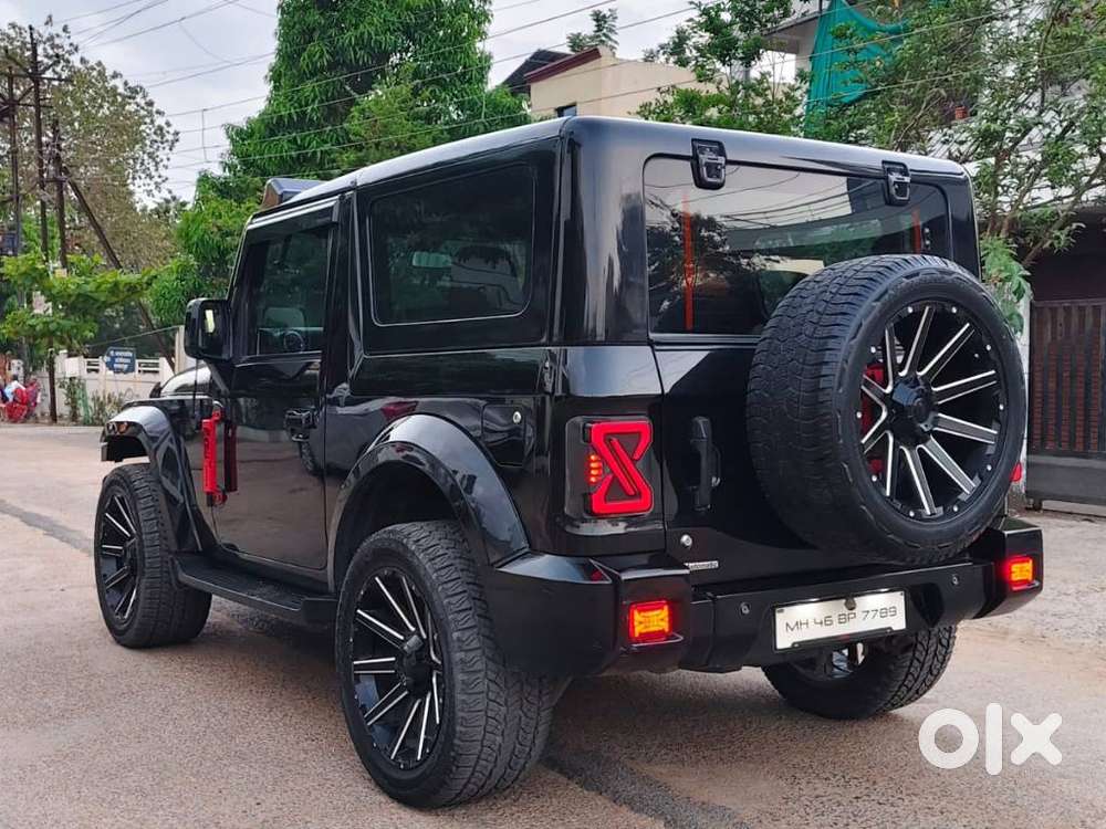 Mahindra Thar Lx 4x4 Hardtop, 2022, Diesel