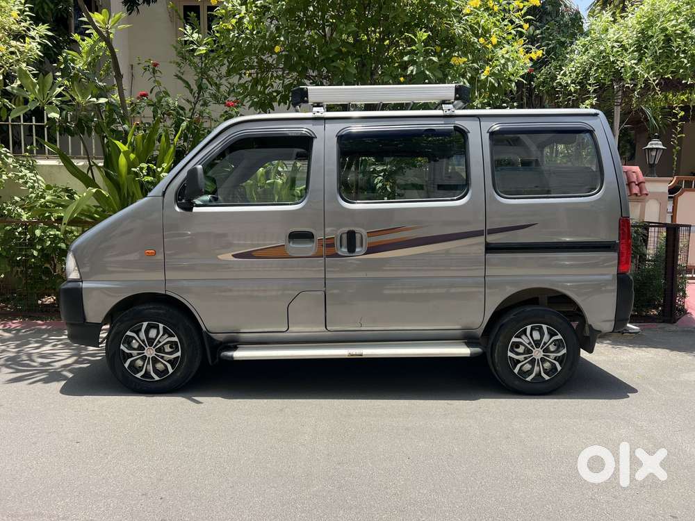 Maruti Suzuki Eeco 5 Str Ac (o), 2020, Petrol