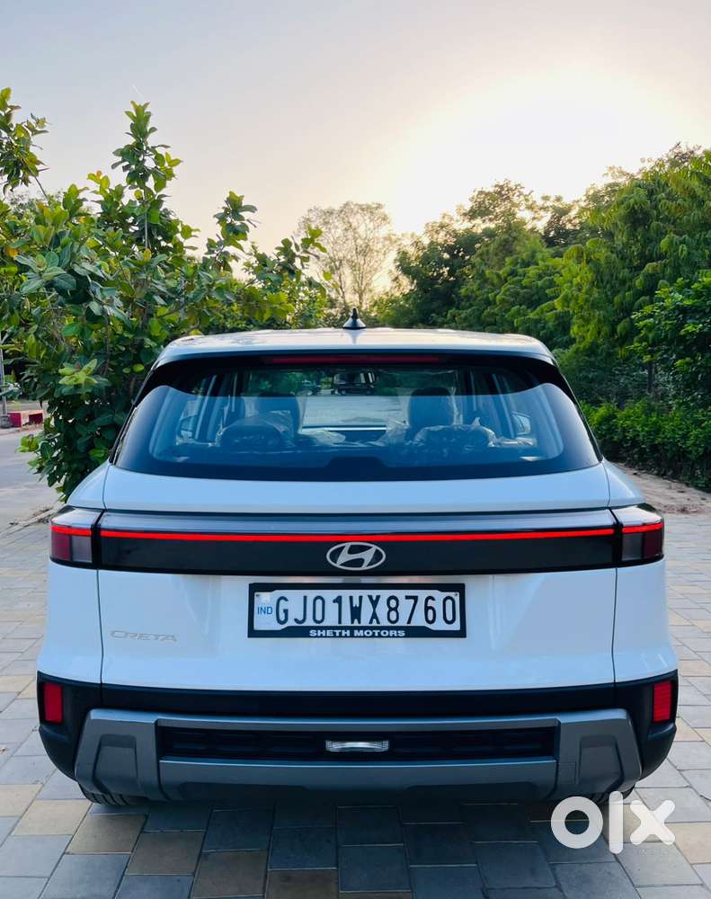 Hyundai Creta, 2025, Diesel