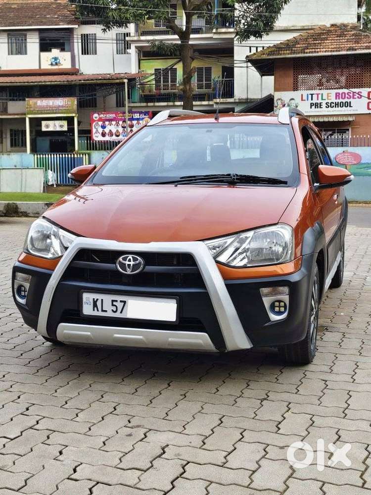 Toyota Etios Cross 1.5l V, 2014, Diesel
