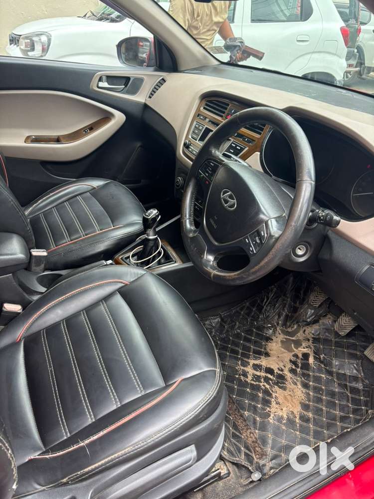 Hyundai Elite I20 2015