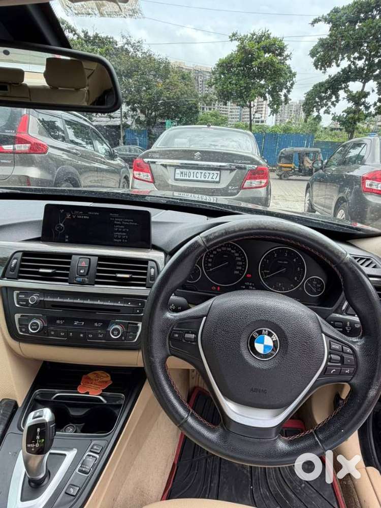Bmw 3 Series Gt 320d Luxury Line, 2016, Diesel