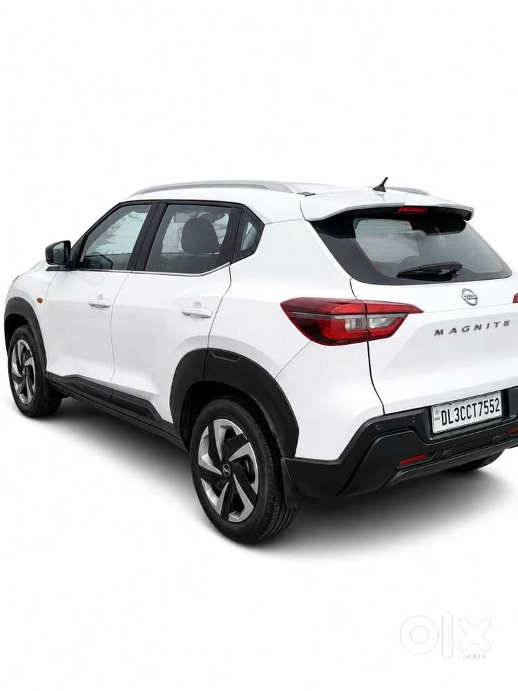 Nissan Magnite 2021 Turbo