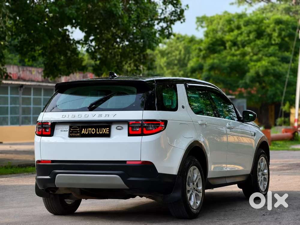 Land Rover Discovery, 2020, Diesel