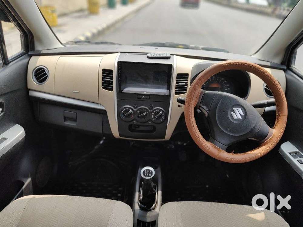 Maruti Suzuki Wagon R Lxi Cng Optional, 2018, Cng & Hybrids