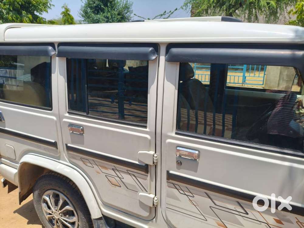 Mahindra Bolero 2019 Diesel 165000 Km Driven
