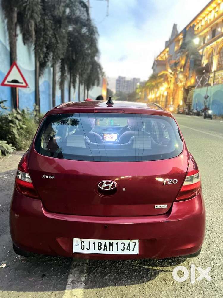 Hyundai Used Car 2011