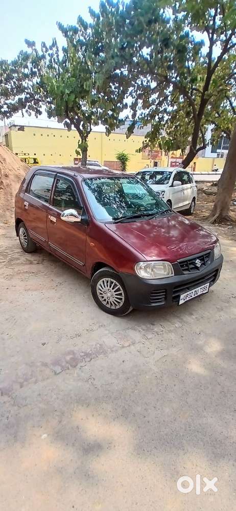 Maruti Suzuki Alto 0.8 Lxi (o), 2011, Petrol