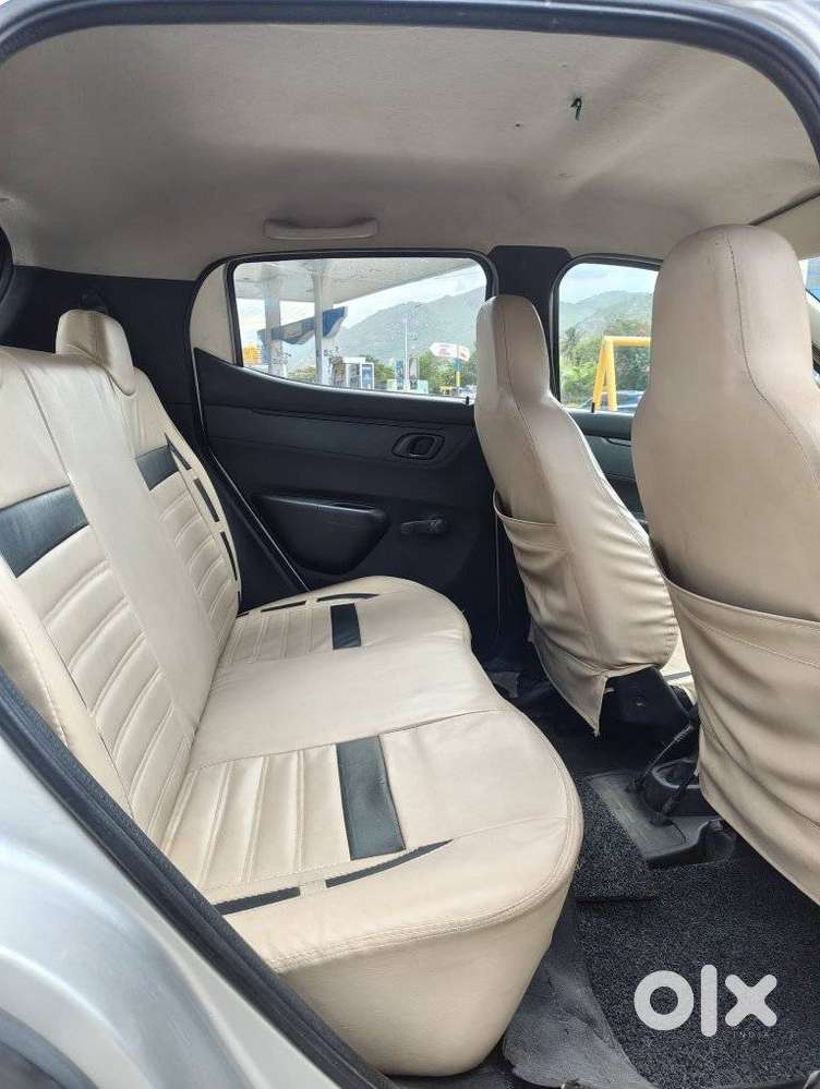 Renault Kwid Rxt, 2018, Petrol