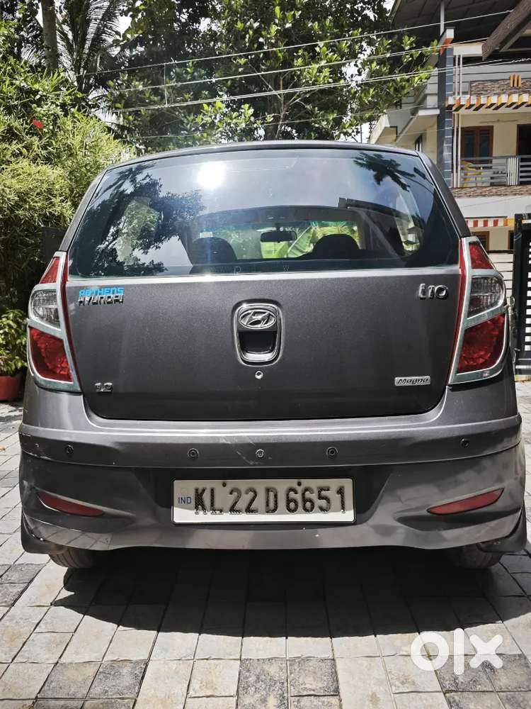 Hyundai I10 2012 Petrol Well Maintained
