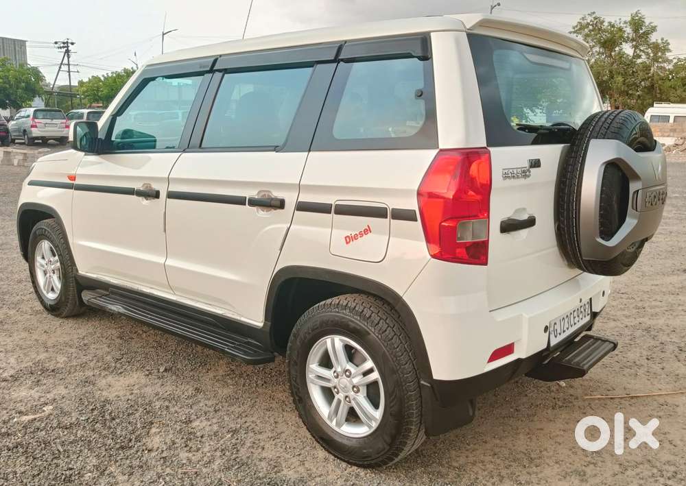 Mahindra Bolero Neo 1.5 N 10, 2023, Diesel