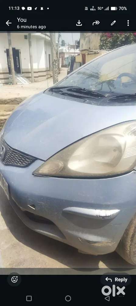 Personal  Problem Selling My Car