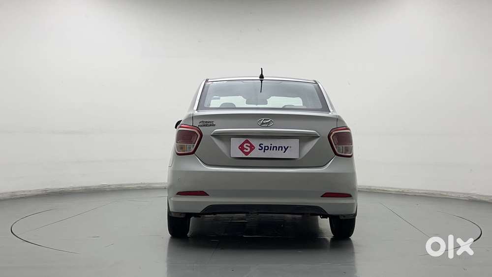 Hyundai Xcent S 1.2 (o), 2015, Petrol