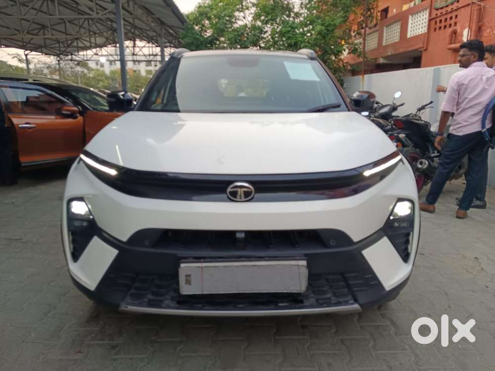 Tata Nexon, 2024, Petrol