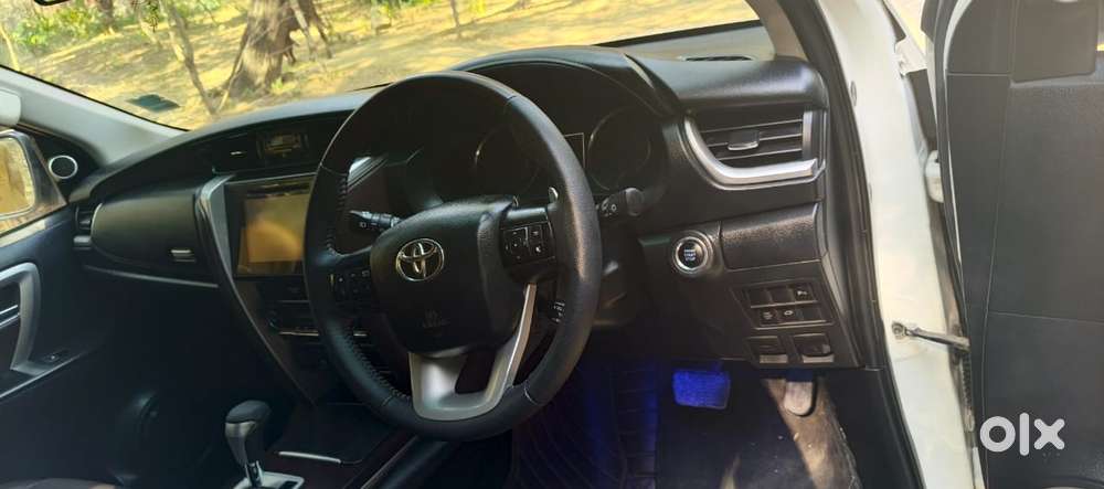 Toyota Fortuner 4x2 At 2.8 Diesel, 2017, Diesel