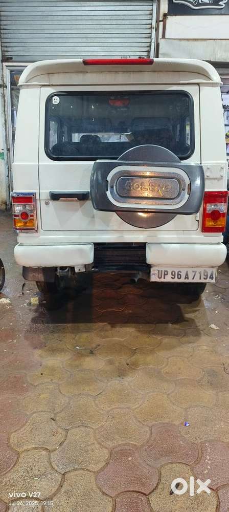 Mahindra Bolero Diesel 2009