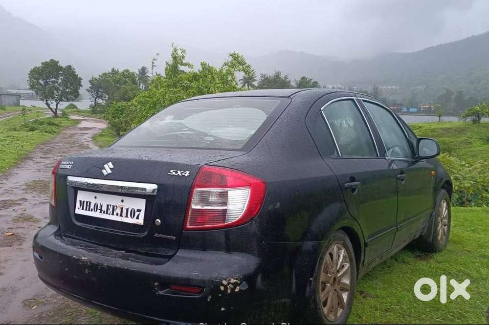 Maruti Suzuki Sx4 2010