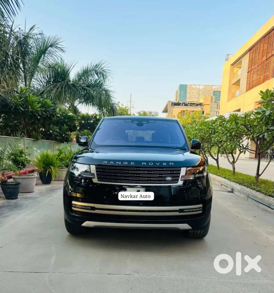 Land Rover Range, 2022, Diesel