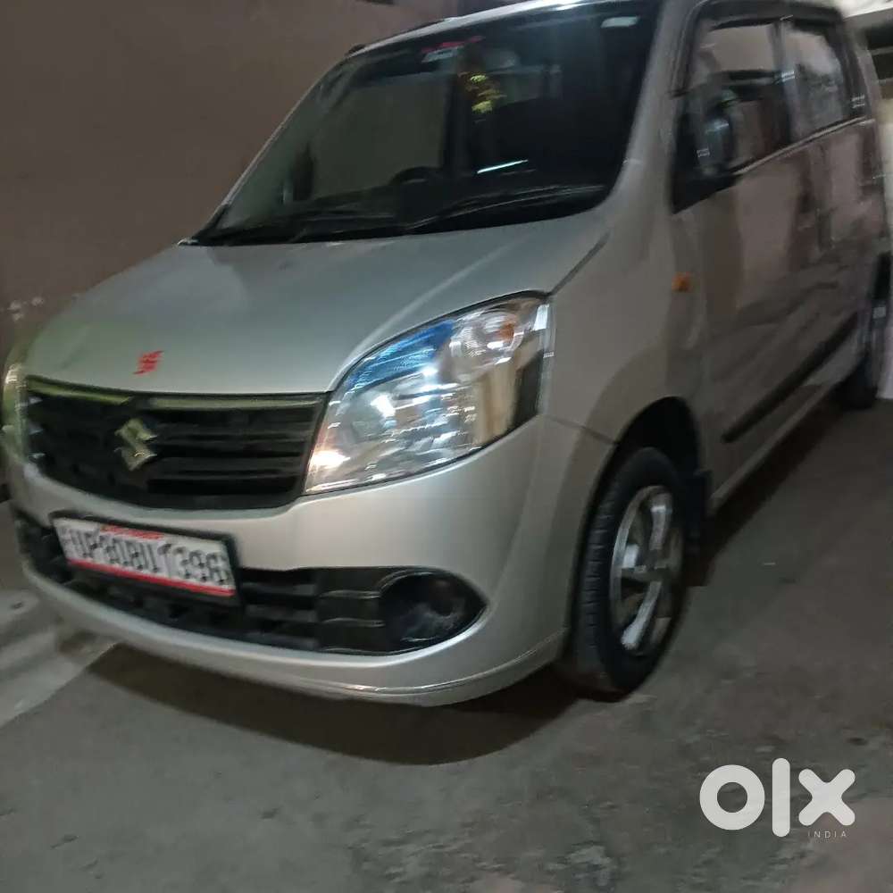 Maruti Suzuki Wagon R Lxi 2011 Model