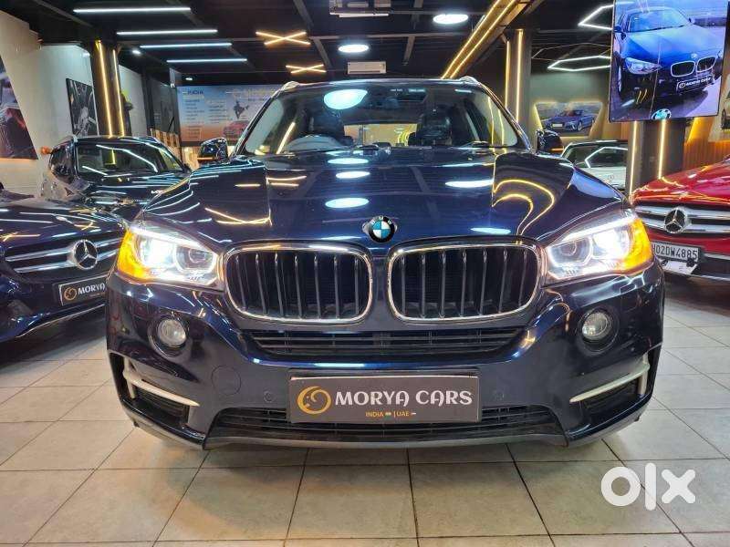 Bmw X5 Xdrive 30d Design Pure Experience 5 Seater, 2017