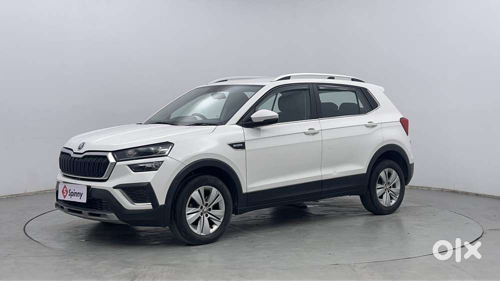 Skoda Kushaq 1.0 Tsi Ambition At, 2023, Petrol