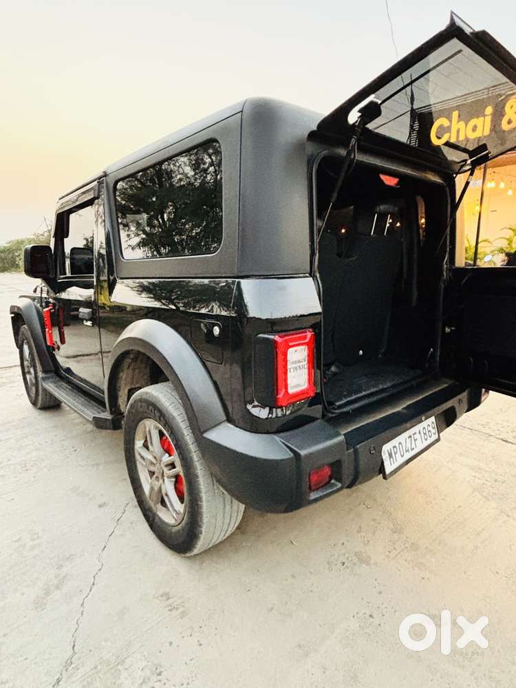 Mahindra Thar Lx Hard Top Diesel Mt 4wd, 2023, Diesel